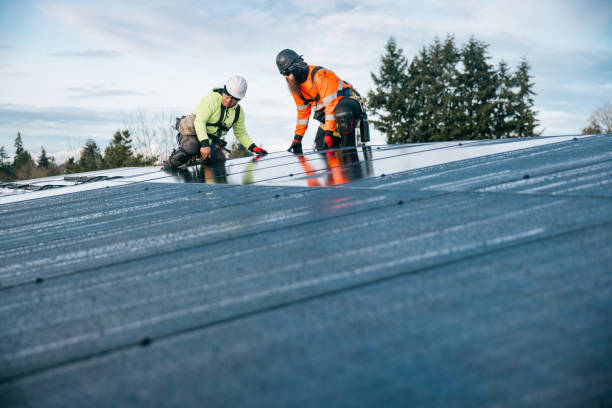 Trusted Flat Roof Repair service in Wiscasset, ME - Ben Roofing and Steel LLC